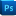 photoshop logo